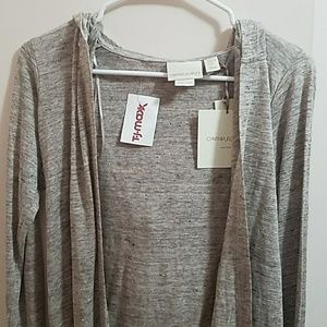 100% Linen lightweight sweater