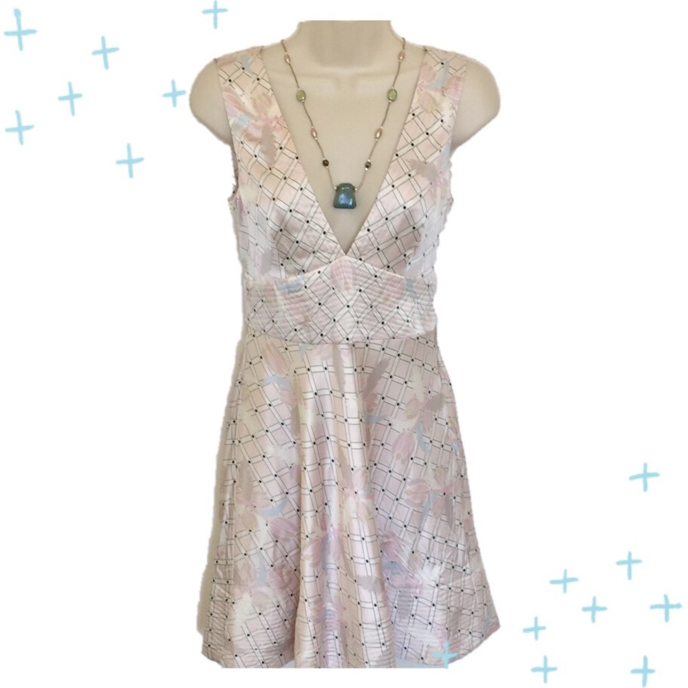 Cynthia Rowley Silk Dress ❣️