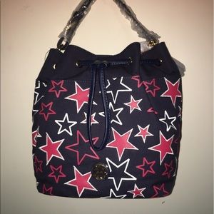 Tommy Hilfiger Summer of Love Small Sling Backpack