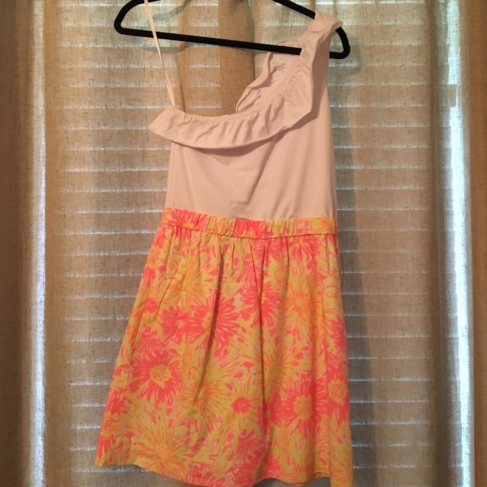 Lilly Pulitzer sun dress!!