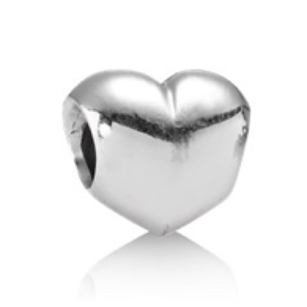 Pandora Heart Charm