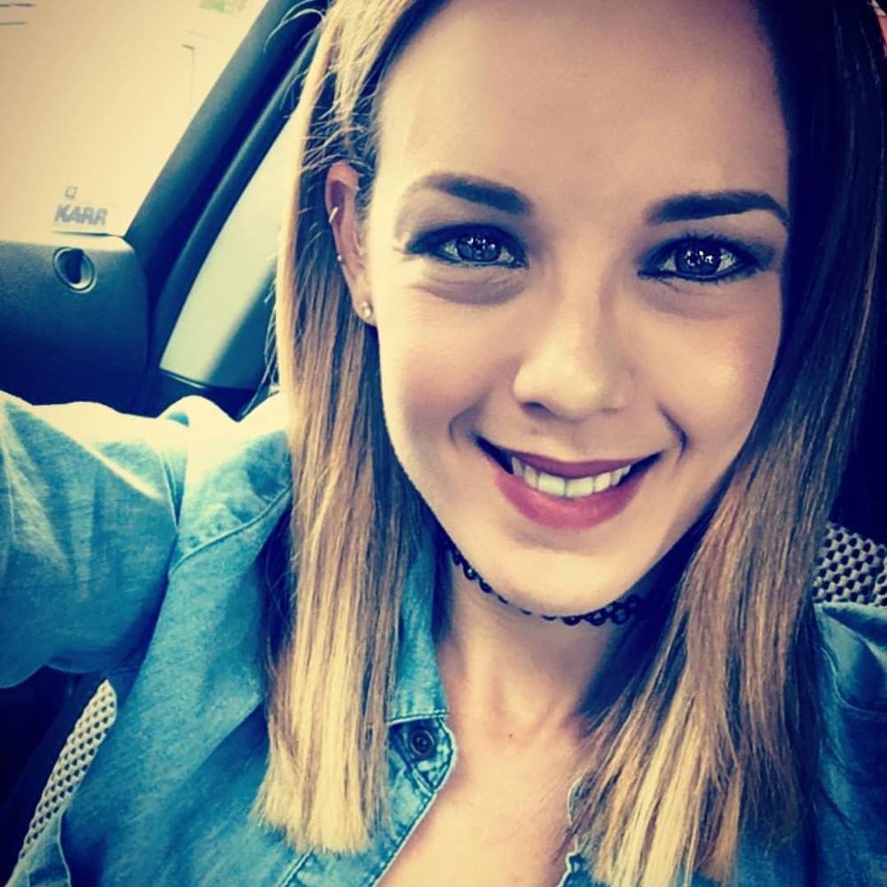 Meet your Posher, Kristen