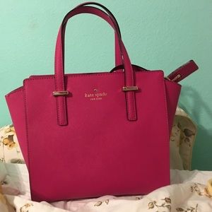 Kate spade cedar street cross body and wallet
