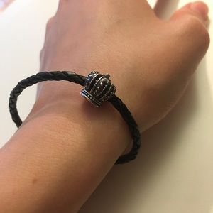 Pandora Crown Charm