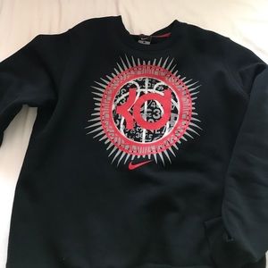 Nike Kevin Durant performance sweatshirt