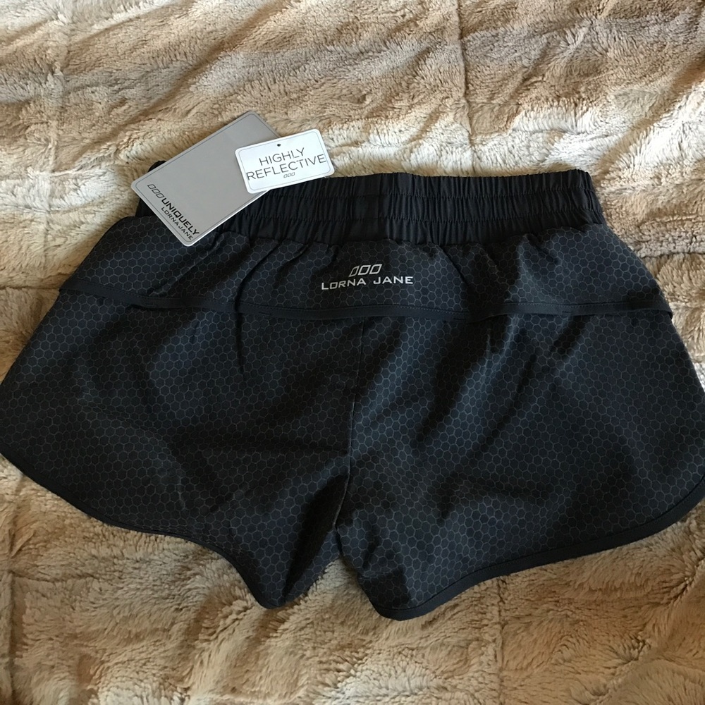 Lorna Jane athletic shorts