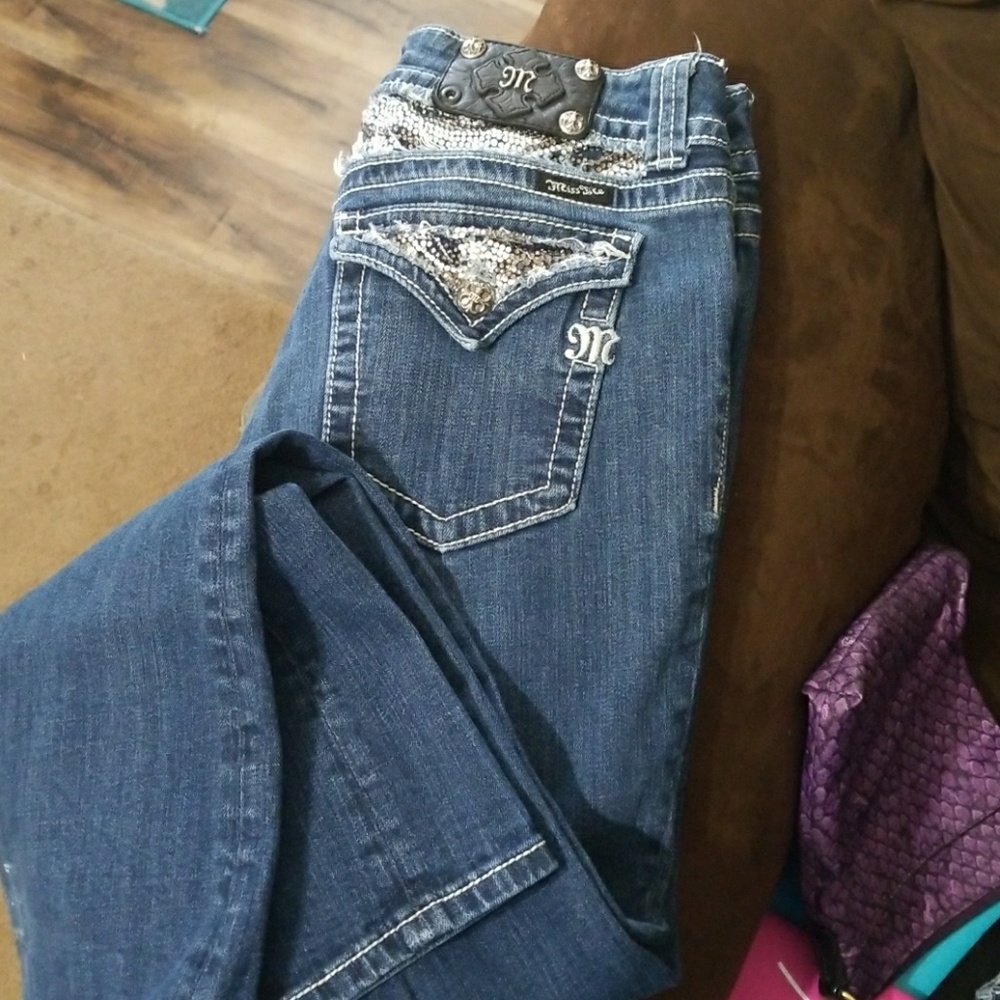 Miss Me Jeans
