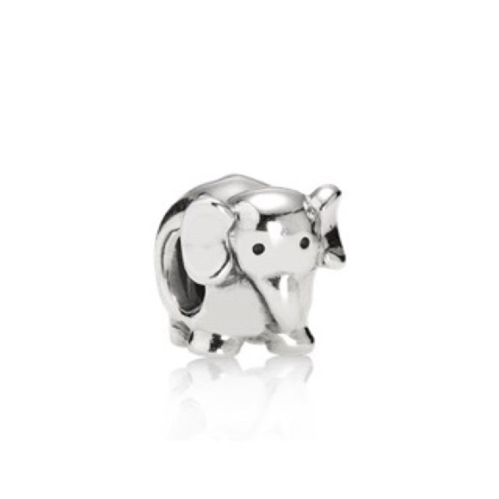 Pandora Elephant Charm