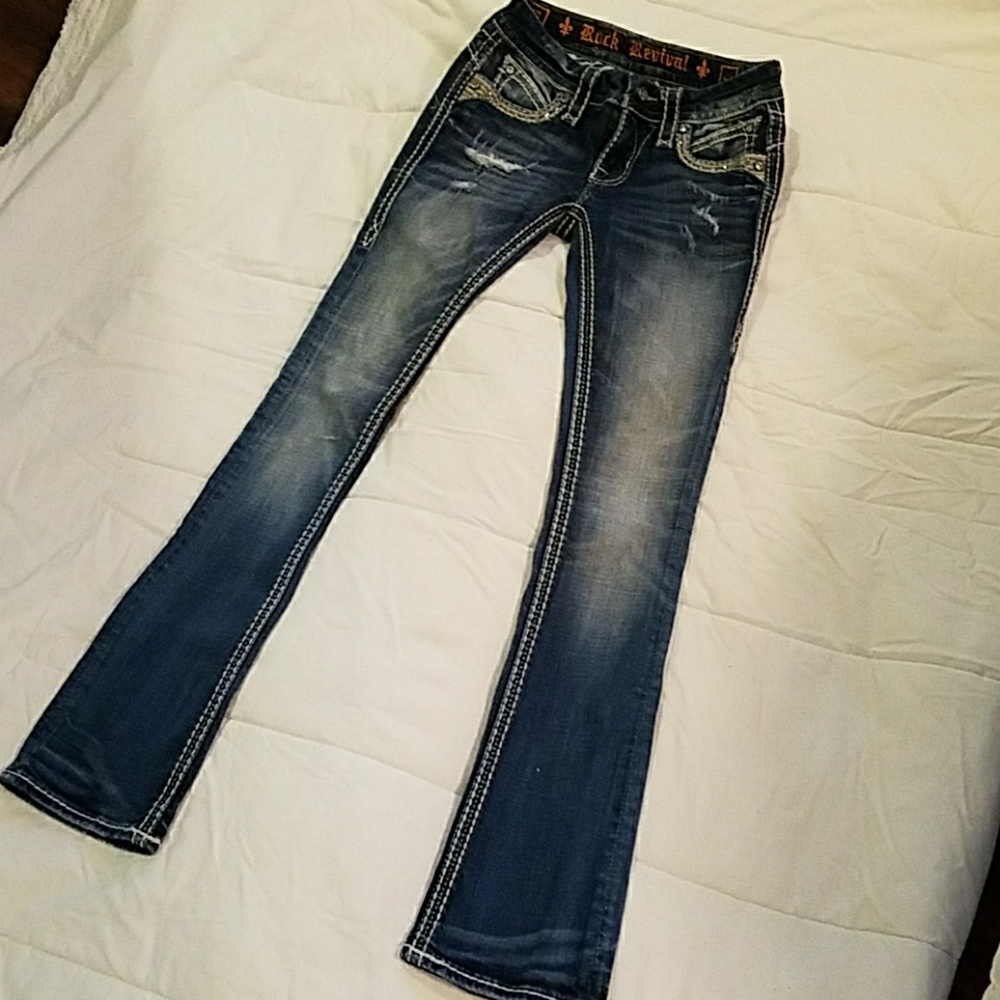 Rock Revival jeans