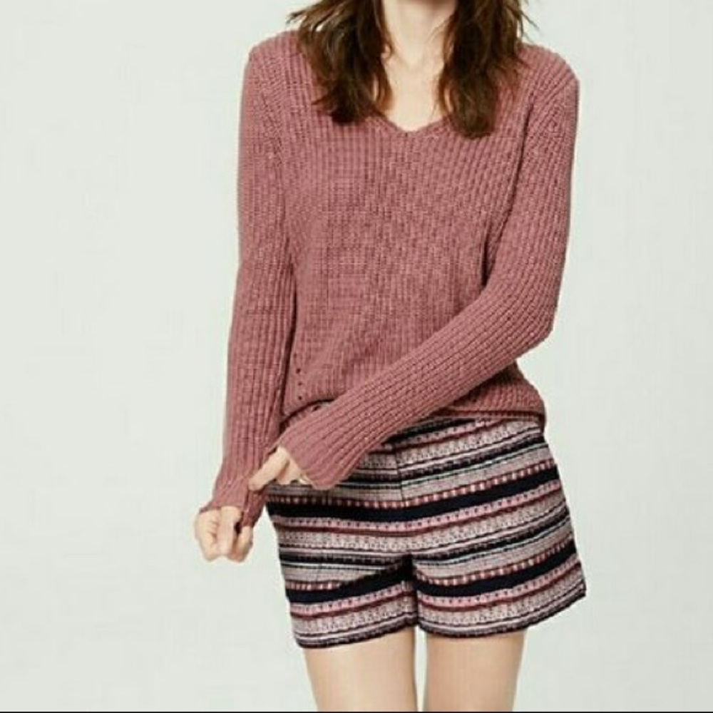 NWT Loft Riviera short
