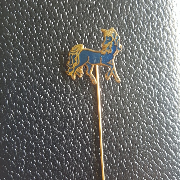 Cloisonné Unicorn Horse Lapel Pin Bundle - Picture 2 of 6