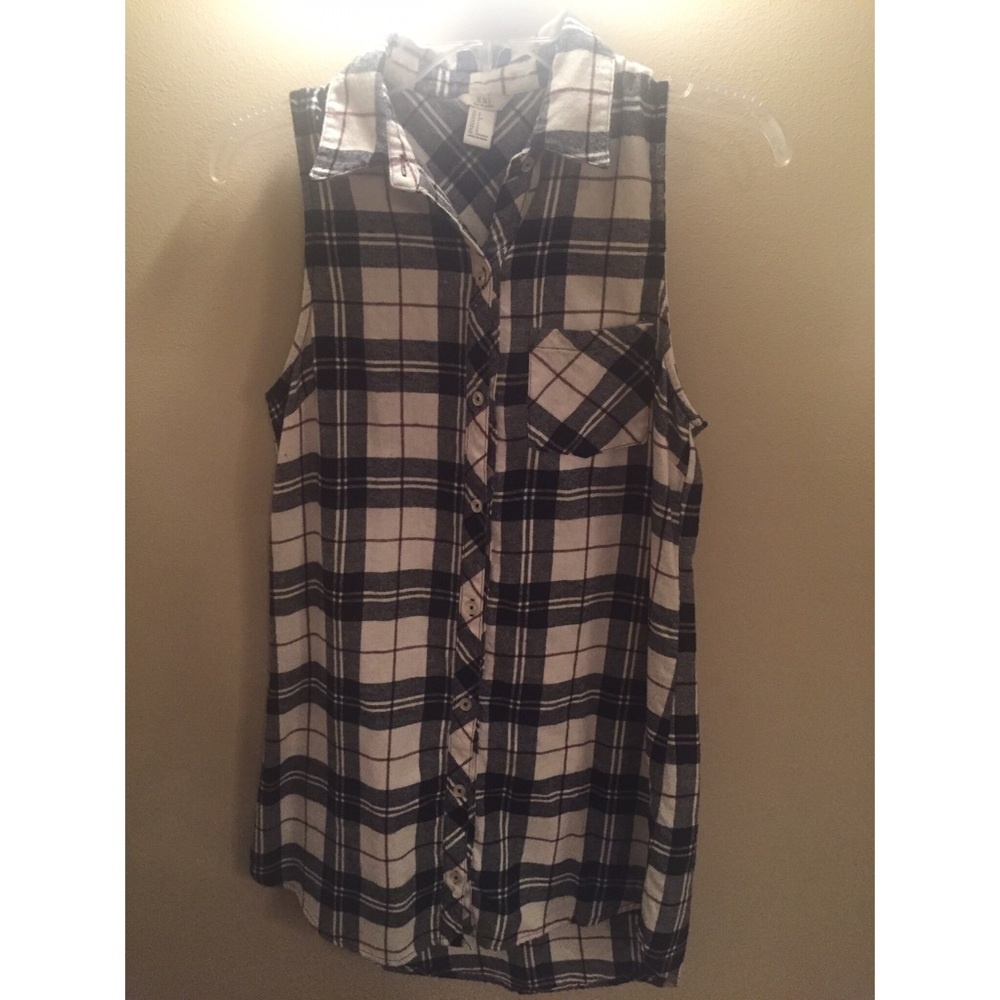 Flannel shirt