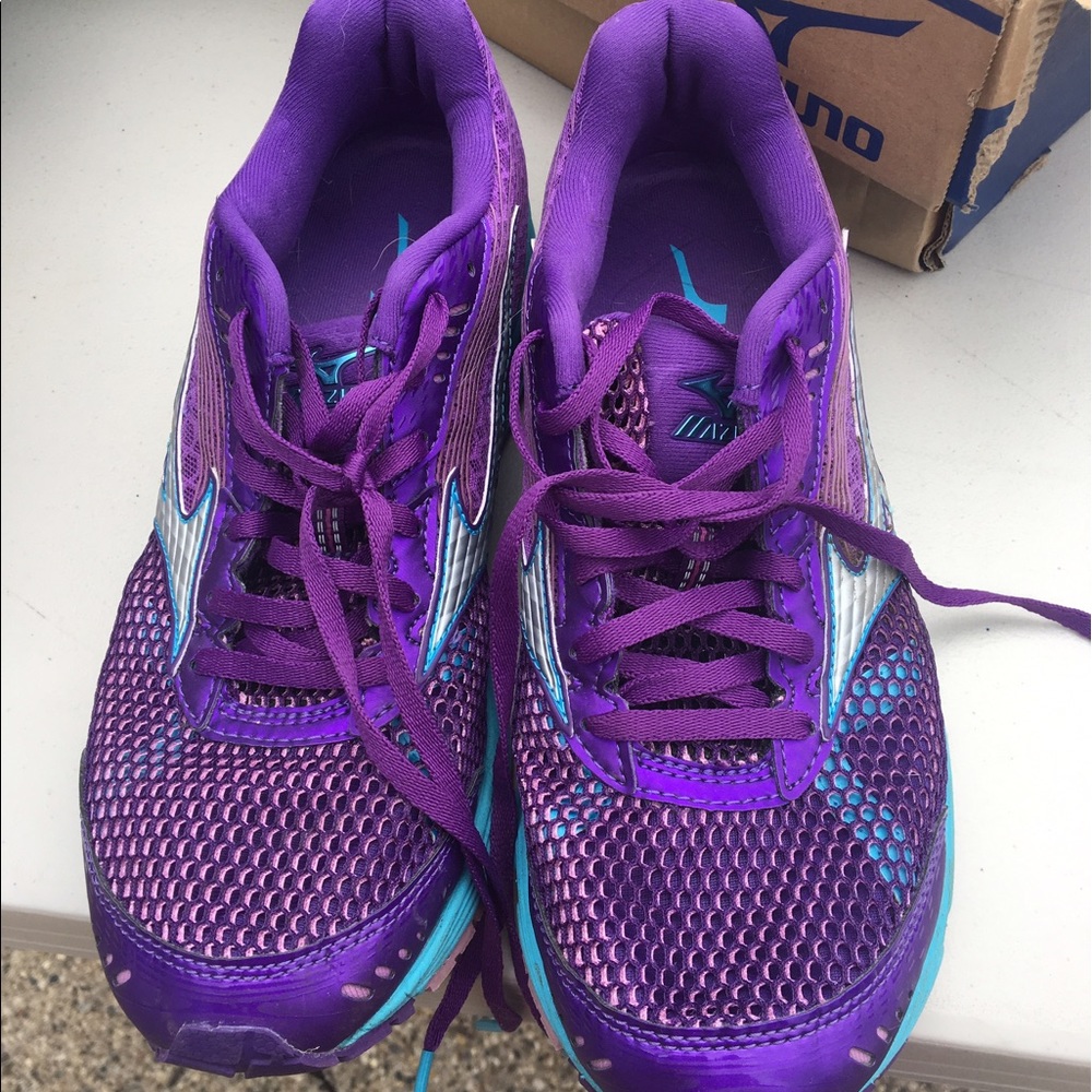 Mizuno women's running shoes Wave Sayonara3