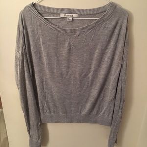 Forever 21 Light Sweater
