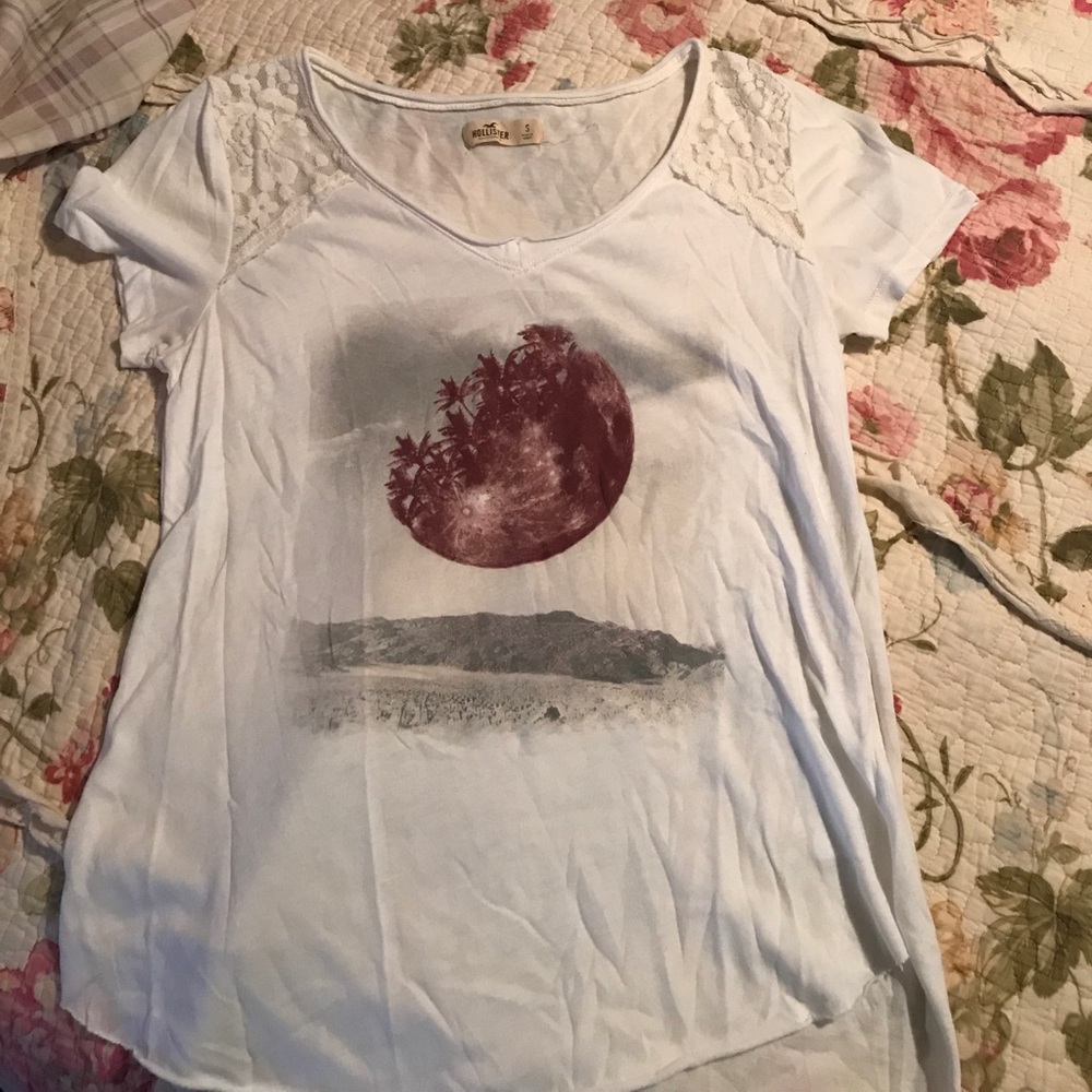 NWOT Hollister Shirt