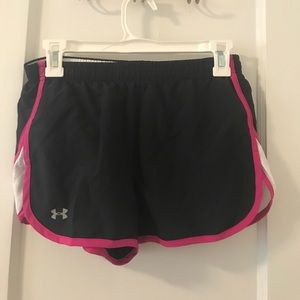 Never Worn Under Armour Shorts