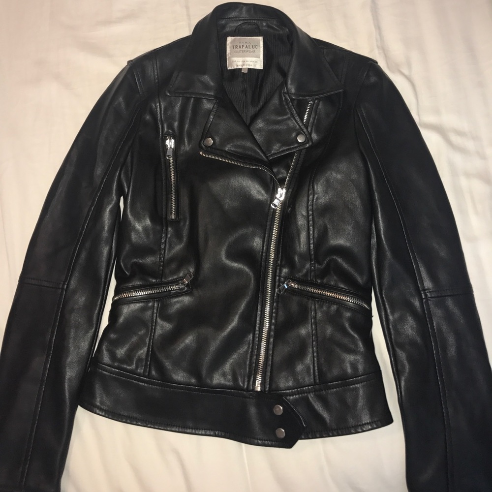 Zara trafaluc outwear jacket