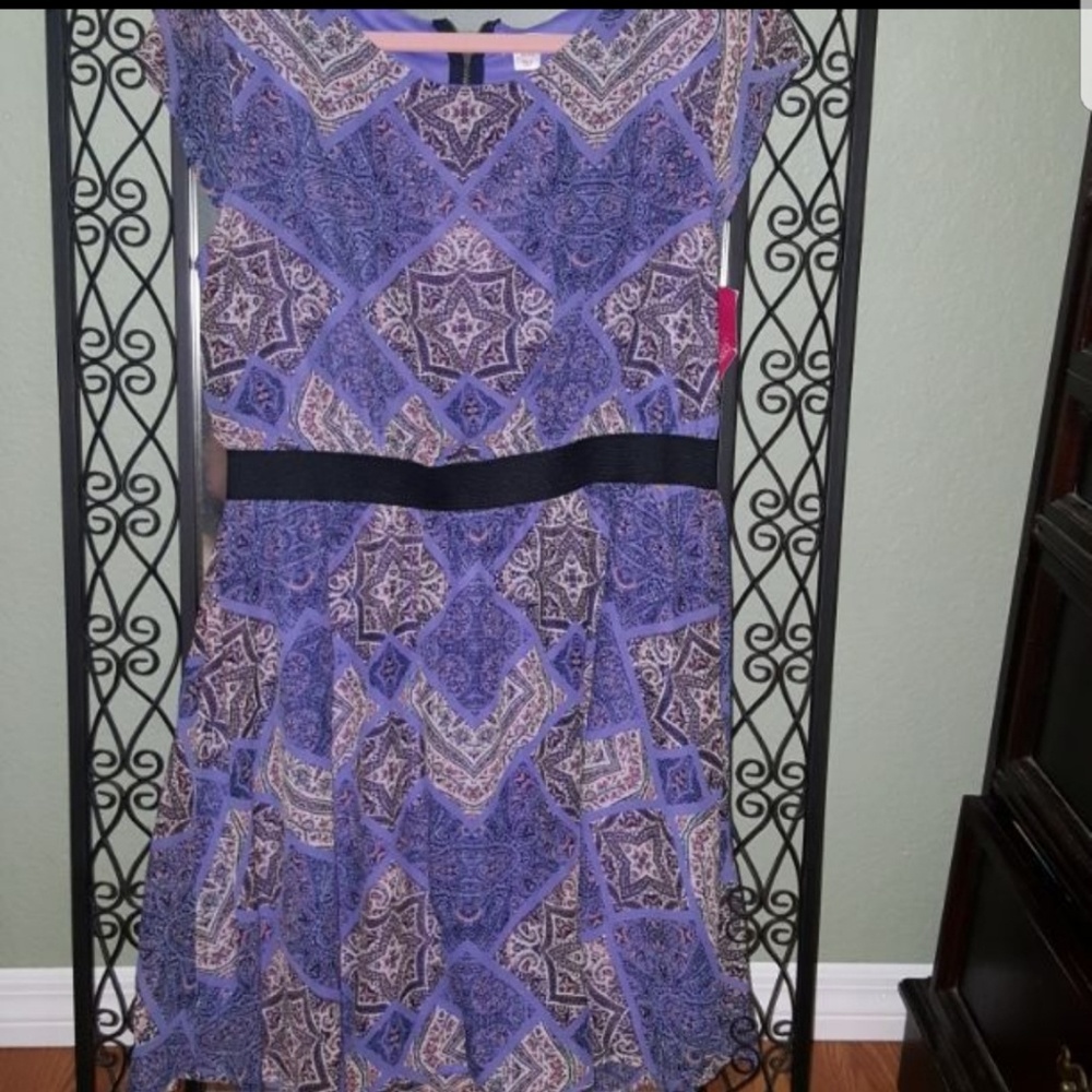 knee length dress