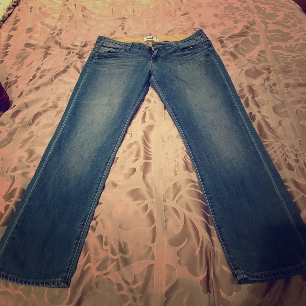 Paige Denim Jeans