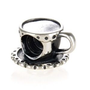 Pandora Tea Cup Charm