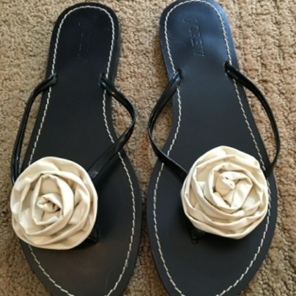 J.crew sandals