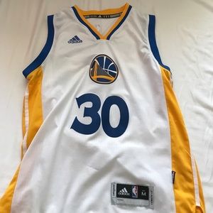 NBA CHAMPION Stephen Curry Jersey