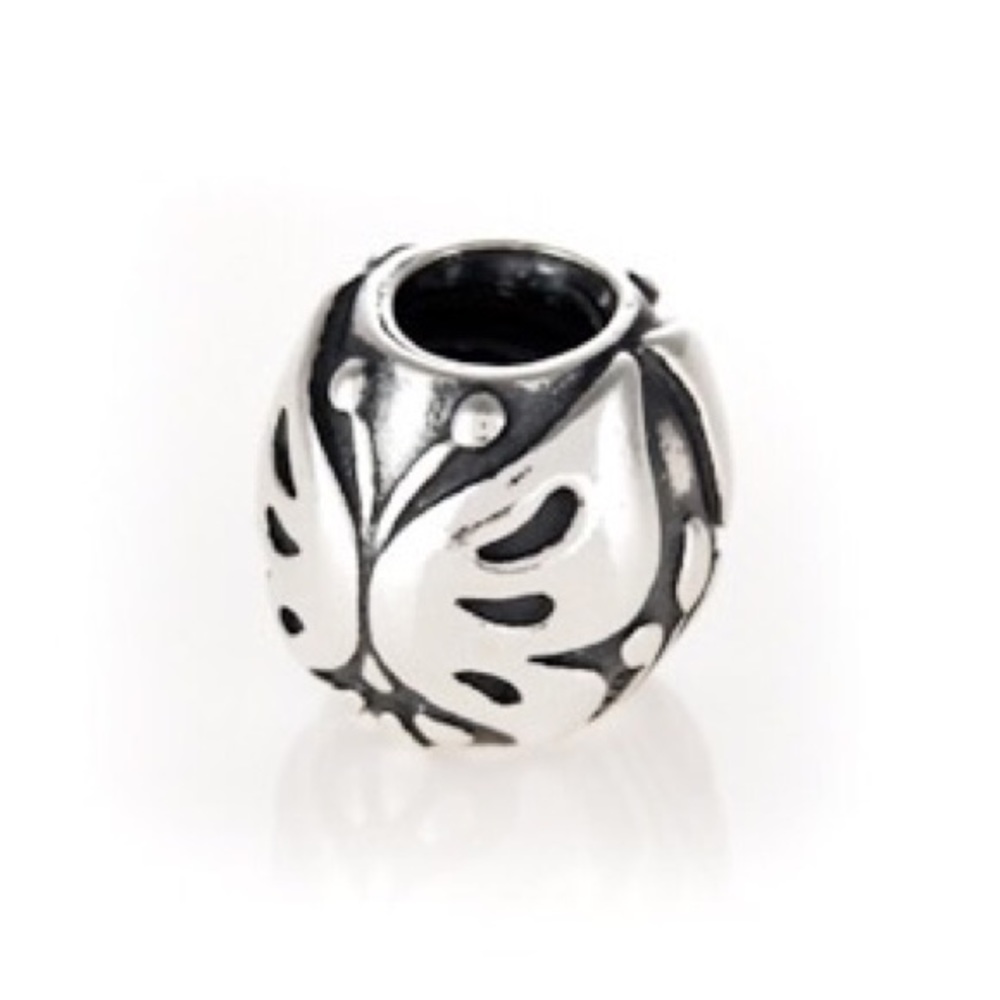 Pandora Silver Butterfly Charm