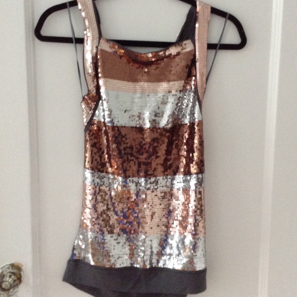 Mango tank top