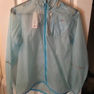 Light Workout Jacket - Blue