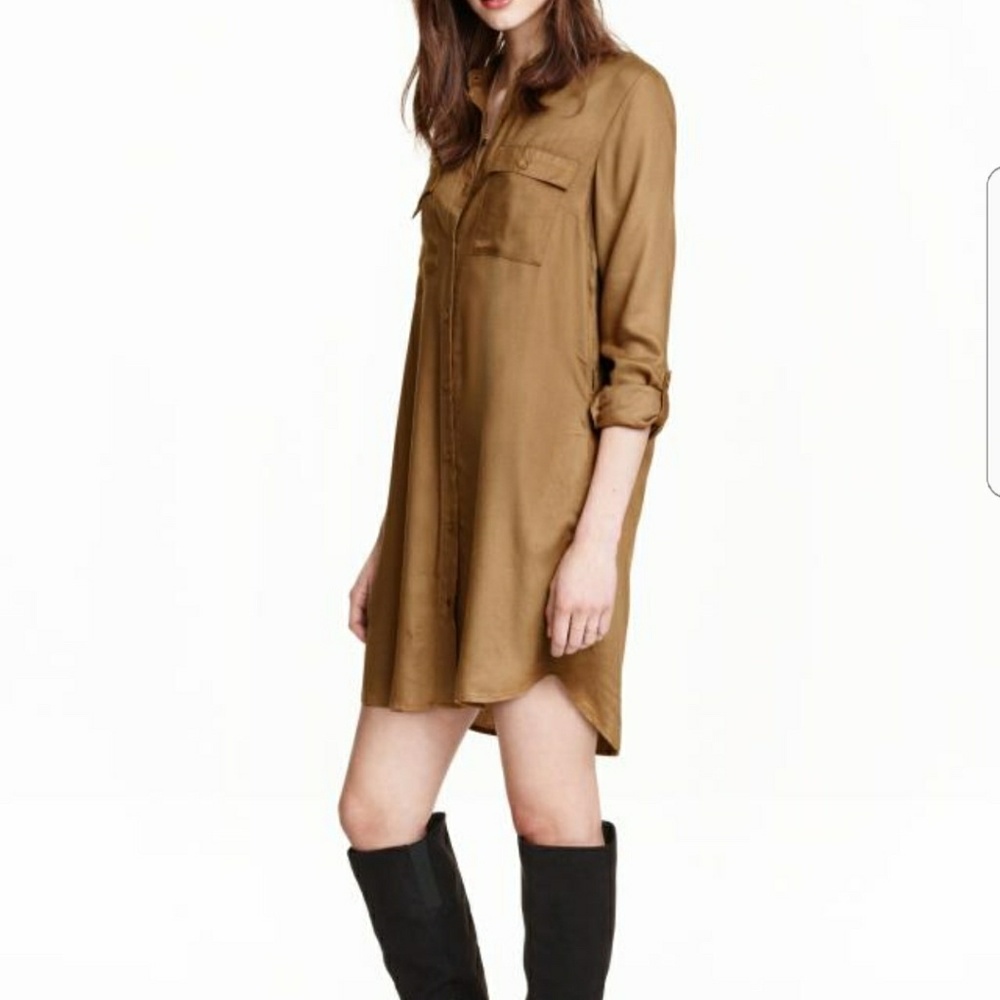 H&M Shirt Dress