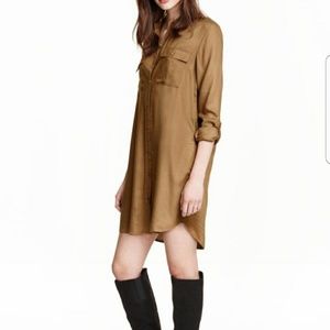 H&M Shirt Dress