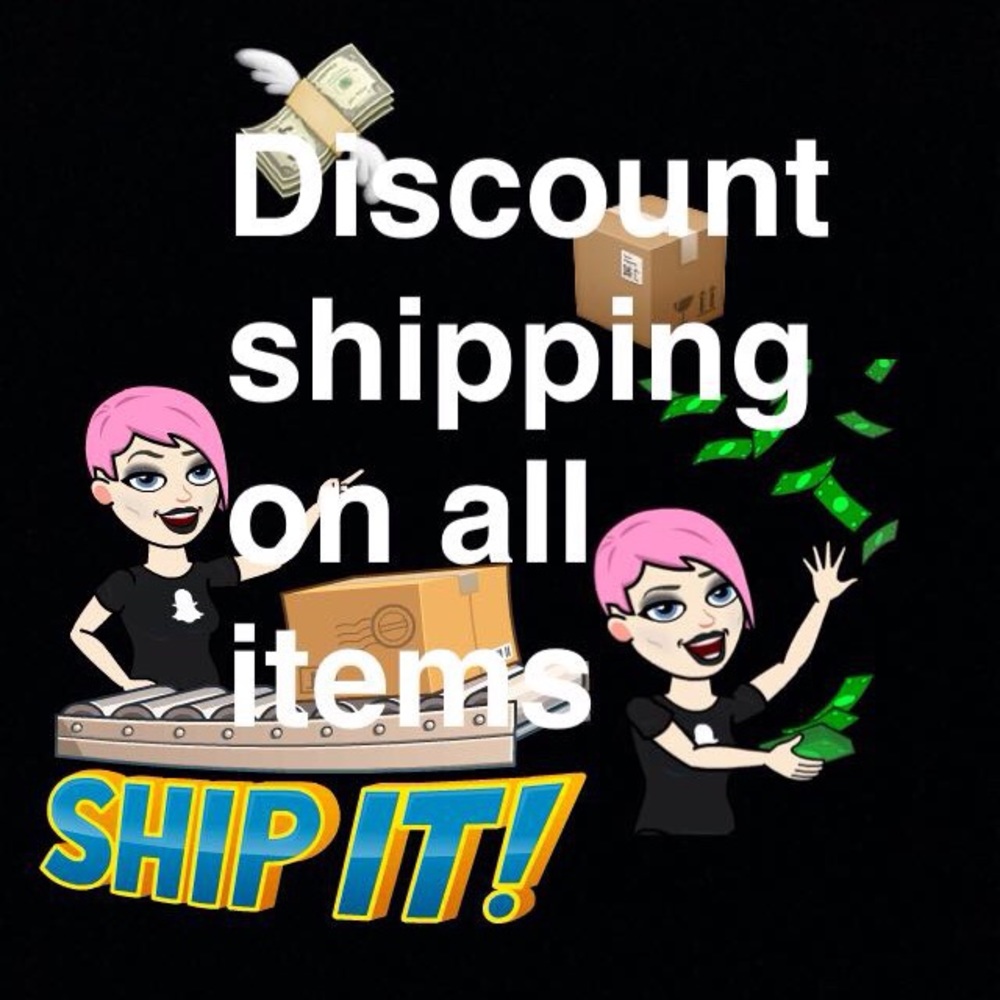 DISCOUNT SHIPPING