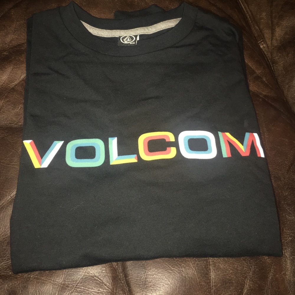 Long sleeve big youth tshirt