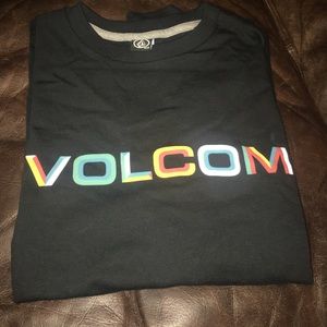 Long sleeve big youth tshirt