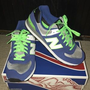Men's New Balance 574 Classics size 11.5