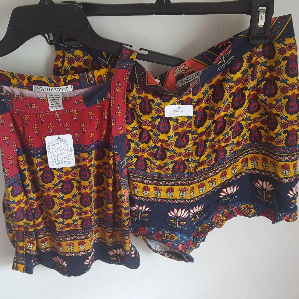 Take It Easy Shorty Set