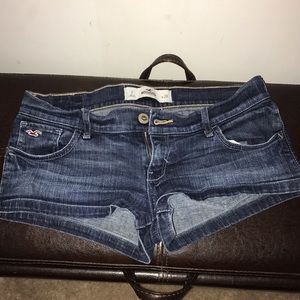 Hollister Jean Shorts