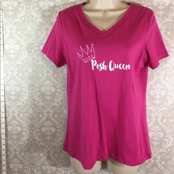 Posh Queen Tee - Picture 4 of 4