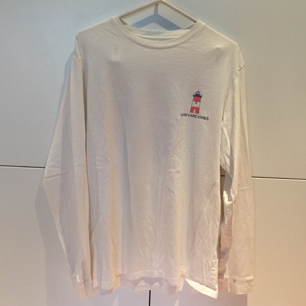 vineyard vines long sleeve t-shirt