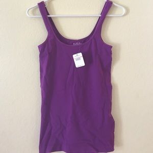 Intimately Free People Hot Raspberry Tank, XS/S