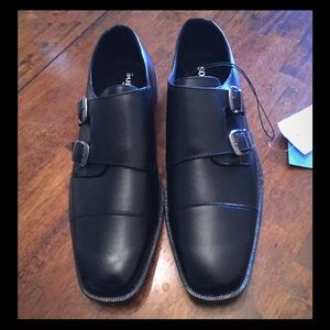 Men's Black Dress Shoes Size 12