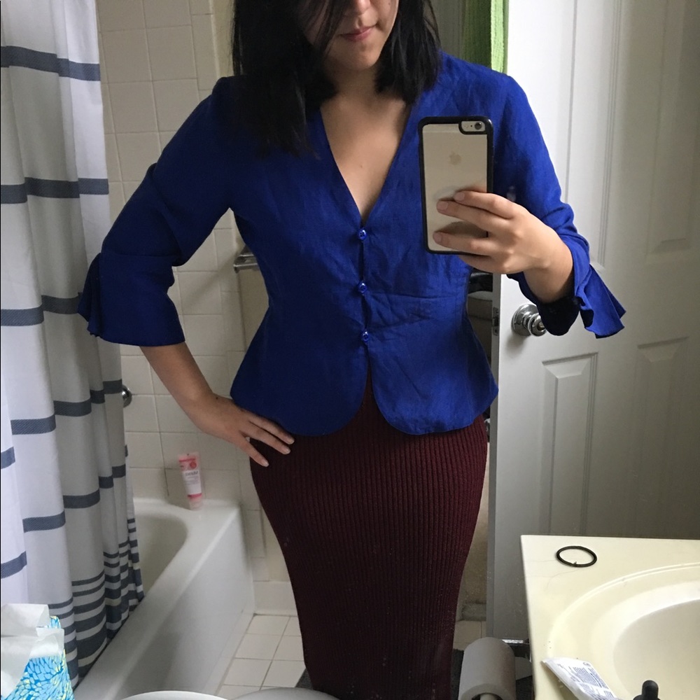 Vintage Armani Blazer