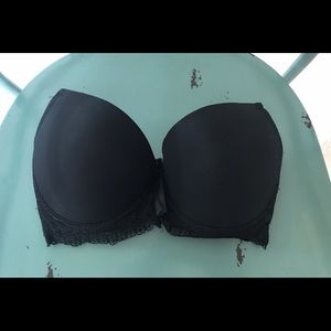 Beautiful Black Padded Bra