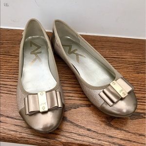 Ann Klein flats