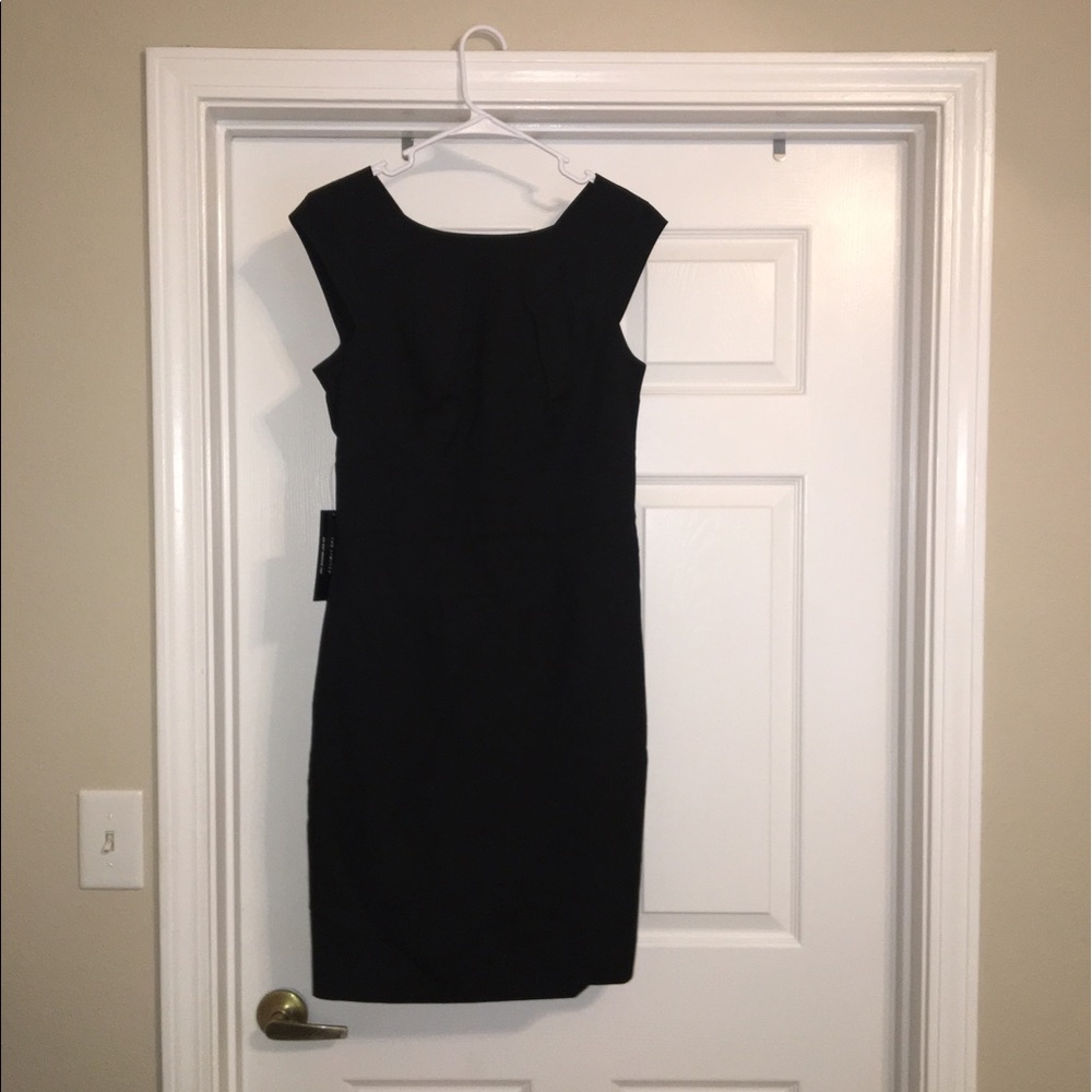 Brand new size 6 dress - black - The Limited