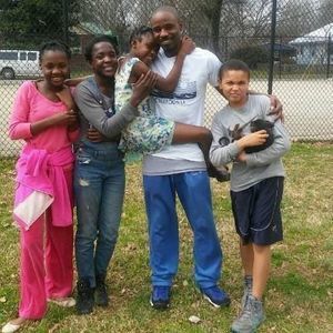 Meet your Posher, Antwan