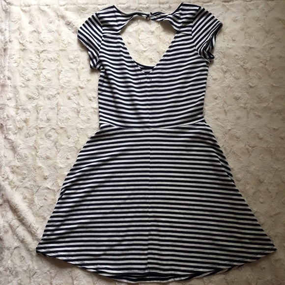 Brand New Navy Blue Dress - Picture 2 of 3