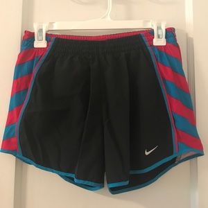 Nike running shorts