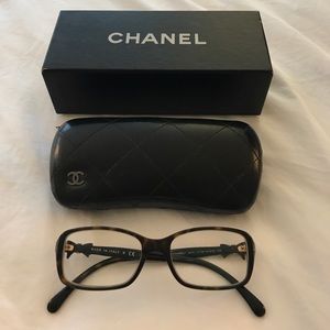 Chanel 3211 Glasses