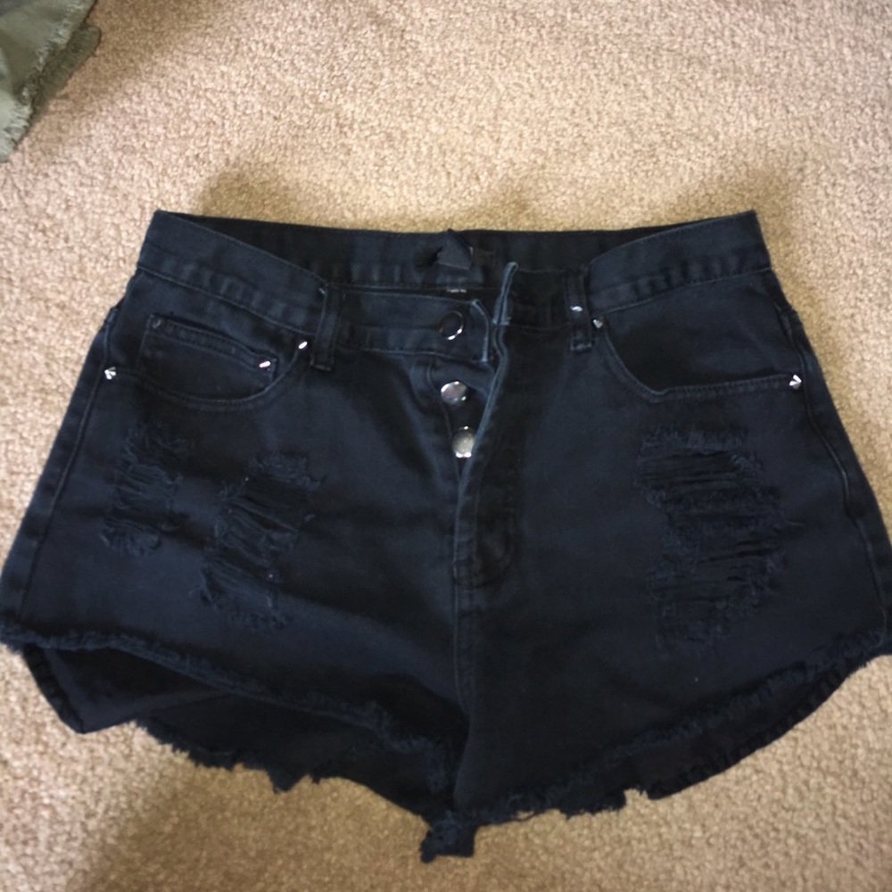 Forever 21 shorts